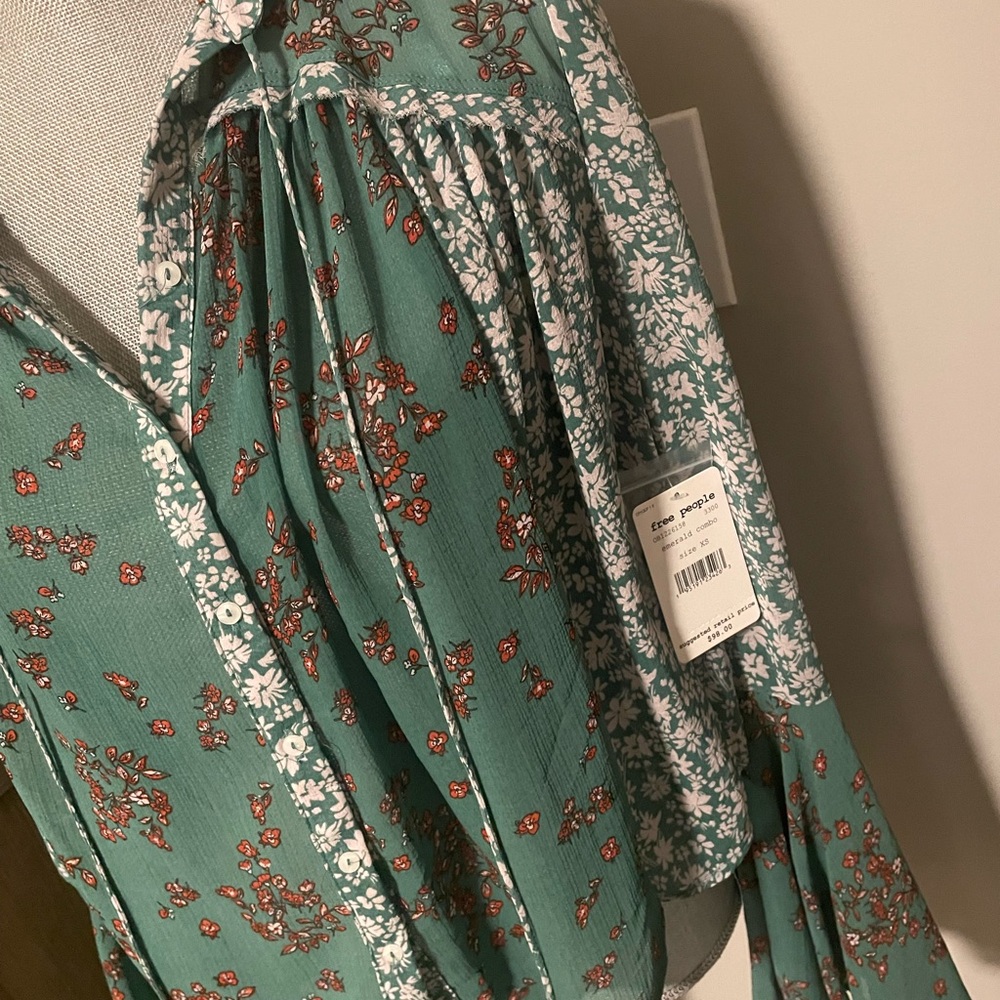Free people blouse